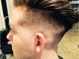 Mens Haircut Tampa Skin Fade Undercut Done by Barber and Stylist Maria