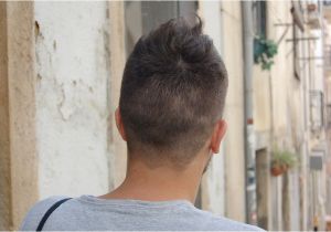 Mens Haircuts Back Of Head Men Back Head Hairstyle Best Haircut Style