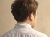 Mens Haircuts Back Of Head Mens Hairstyle for Back Head