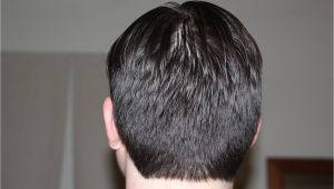 Mens Haircuts Back Of Head Mens Hairstyles Rear View tops 2016 Hairstyle