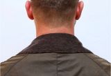 Mens Haircuts Back Of Head Undercut Hairstyle Back Head