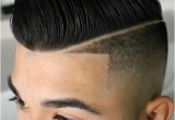 Mens Haircuts with Lines Line Up Haircut