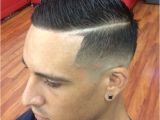 Mens Haircuts with Lines Side Part Razor Line Dress the Part Man