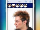 Mens Hairstyle App Hairstyles Apps Upload Picture