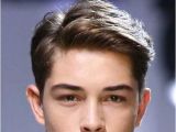Mens Hairstyle for Oblong Face Oval Faces