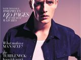 Mens Hairstyle Magazine Henrique Reimann for Style Men Singapore August 2012