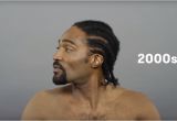 Mens Hairstyles 2000 100 Years Of Black Hair Cut Revisits Iconic Men S Hairstyles