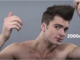 Mens Hairstyles 2000 2000s Mens Hairstyle