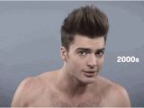 Mens Hairstyles 2000 Here’s What 100 Years Men’s Beauty Trends Looks Like
