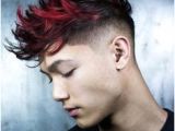 Mens Hairstyles 2019 Highlights Red Highlights Boys to Men In 2019