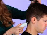 Mens Hairstyles and How to Cut them Trim Hairstyle for Men How to Cut A Man39s Hair with