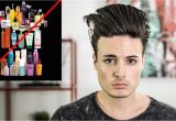 Mens Hairstyles and Products How to Have Great Hair with No Hair Product