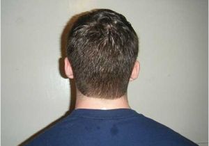 Mens Hairstyles Back View 10 New Back Hairstyles for Men