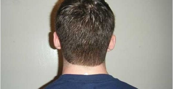 Mens Hairstyles Back View 10 New Back Hairstyles for Men