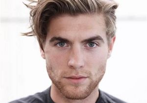 Mens Hairstyles Blonde Long Pin by Mario Gappnig On Herren Frisuren