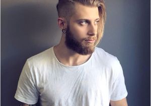Mens Hairstyles Blonde Long Undercut Long Hair Male Pretty 35 the Best Haircuts for Men with