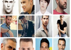 Mens Hairstyles by Appdicted Men Hairstyles Design Man Hair Style Frames by Janice G