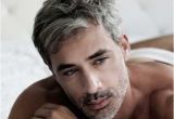 Mens Hairstyles for Gray Hair 10 Best Men with Gray Hair