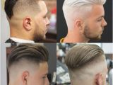 Mens Hairstyles for Growing Out Hair Growing Out An Undercut