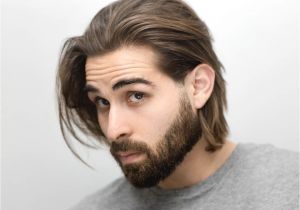 Mens Hairstyles for Growing Out Hair How to Grow Your Hair Out Men S Tutorial
