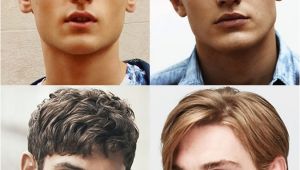 Mens Hairstyles for Head Shapes How to Choose the Right Haircut for Your Face Shape