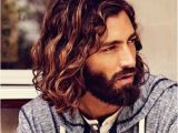 Mens Hairstyles for Long Wavy Hair 19 Long Hairstyles for Men