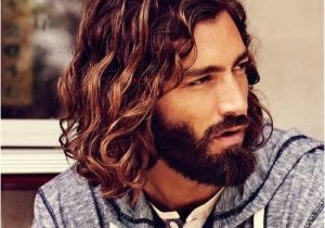 Mens Hairstyles for Long Wavy Hair 19 Long Hairstyles for Men