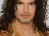 Mens Hairstyles for Long Wavy Hair Long Haircuts for Men 2013