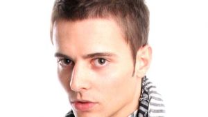 Mens Hairstyles for Thin Hair 2013 Mens Hairstyles for Thin Hair