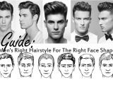 Mens Hairstyles for Your Face Shape Find the Right Hairstyle for Your Face