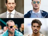 Mens Hairstyles for Your Face Shape Hairstyles for Men According to Face Shape