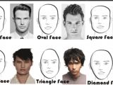 Mens Hairstyles for Your Face Shape Long and Short Hairstyles for Men According to Face Shape