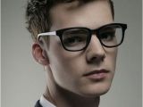 Mens Hairstyles Glasses 2016 Best Hairstyle Ideas for Men with Glasses