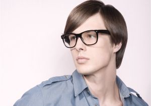 Mens Hairstyles Glasses Men S Haircut for Wearers Of Glasses