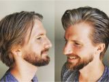 Mens Hairstyles How to Style Best Medium Length Men S Hairstyles