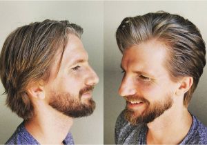 Mens Hairstyles How to Style Best Medium Length Men S Hairstyles