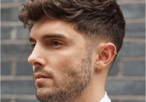 Mens Hairstyles How to Style Fashionable Short Hairstyles for Men with Thick Hair