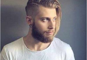 Mens Hairstyles Ideas 2019 14 Elegant Mens Hairstyles for Long Wavy Hair