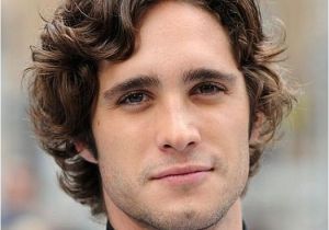 Mens Hairstyles Medium Length Wavy Hair Cool Medium Length Hairstyles for Men 2018