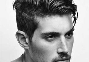 Mens Hairstyles Short Sides Long top 19 Short Sides Long top Haircuts