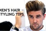 Mens Hairstyling Tips 60 Best Guys with Good Hair Images On Pinterest