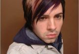 Mens Highlighted Hairstyles 15 Best Emo Hairstyles for Men
