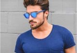 Mens Highlighted Hairstyles 35 Mens Medium Hairstyles 2015