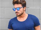 Mens Highlighted Hairstyles 35 Mens Medium Hairstyles 2015