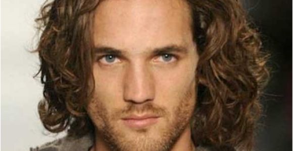 Mens Long Curly Hairstyles 10 Mens Long Curly Hairstyles