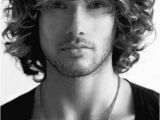 Mens Long Curly Hairstyles 50 Long Curly Hairstyles for Men Manly Tangled Up Cuts