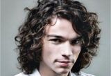 Mens Long Curly Hairstyles top 10 Men’s Long Wavy Hairstyles
