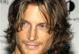 Mens Long Hairstyles Layered Layered Haircuts for Men