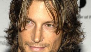 Mens Long Hairstyles Layered Layered Haircuts for Men