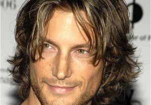 Mens Long Hairstyles Layered Layered Haircuts for Men